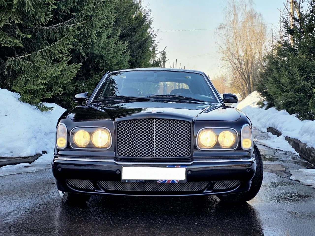 Bentley Arnage 6.8 — фото 31